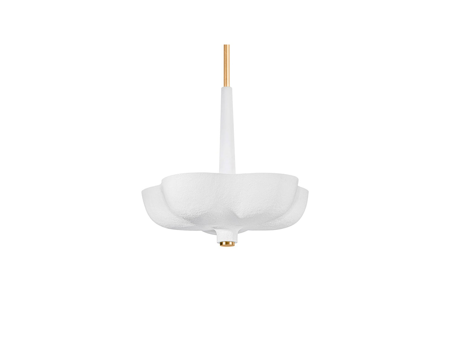 Rimini Plaster Pendant by Mode-De-Vie