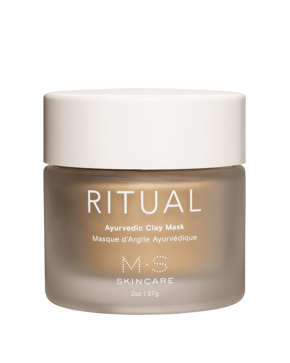 RITUAL | Ayurvedic Clay Mask by M.S. Skincare