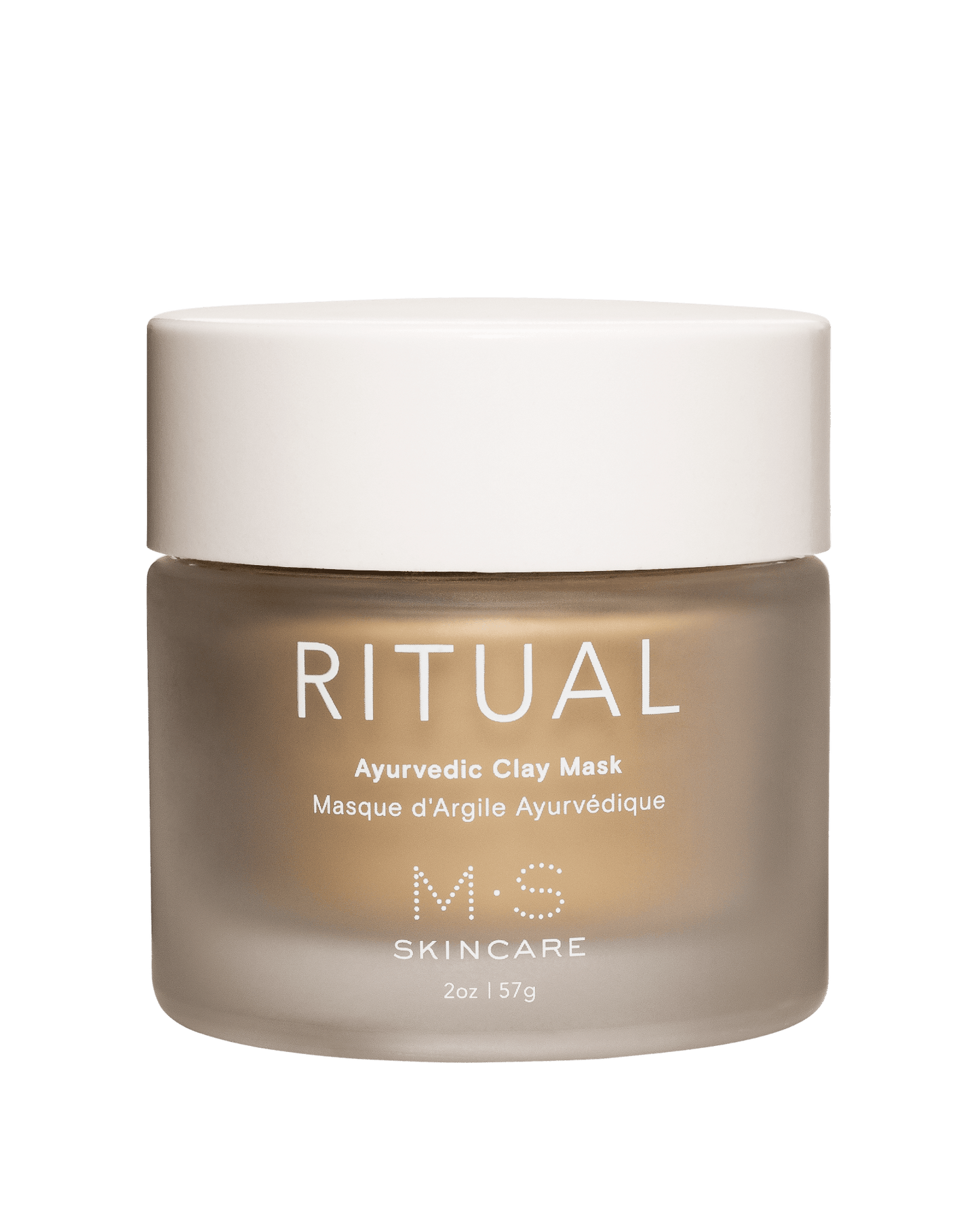 RITUAL | Ayurvedic Clay Mask by M.S. Skincare