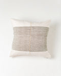 18" Riviera Hand-Stitch Throw Pillow Cover by Creative Women