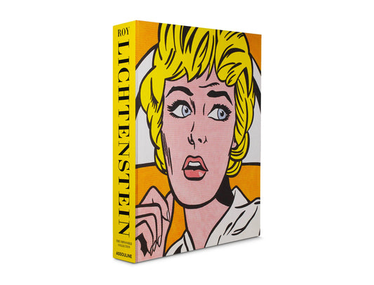 Roy Lichtenstein: The Impossible Collection by Mode-De-Vie