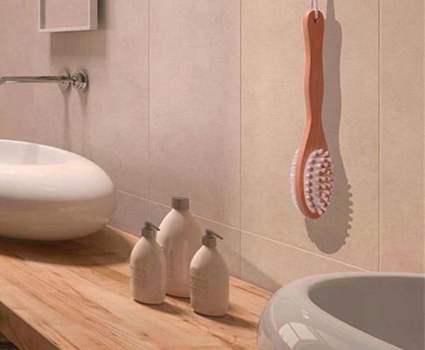 Bath Body Massage Brush by Choixe