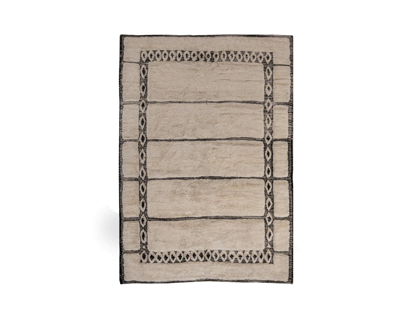 Vintage Marrakesh Rug by Mode-De-Vie