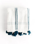 Ribbons Cotton Table Runner by Creative Women