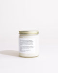 Santal Minimalist Candle by Brooklyn Candle Studio