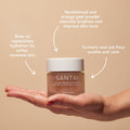 SANTAL | Dual-Action Enzyme Cleansing Powder by M.S. Skincare