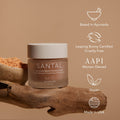 SANTAL | Dual-Action Enzyme Cleansing Powder by M.S. Skincare