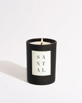 Santal Noir Candle by Brooklyn Candle Studio