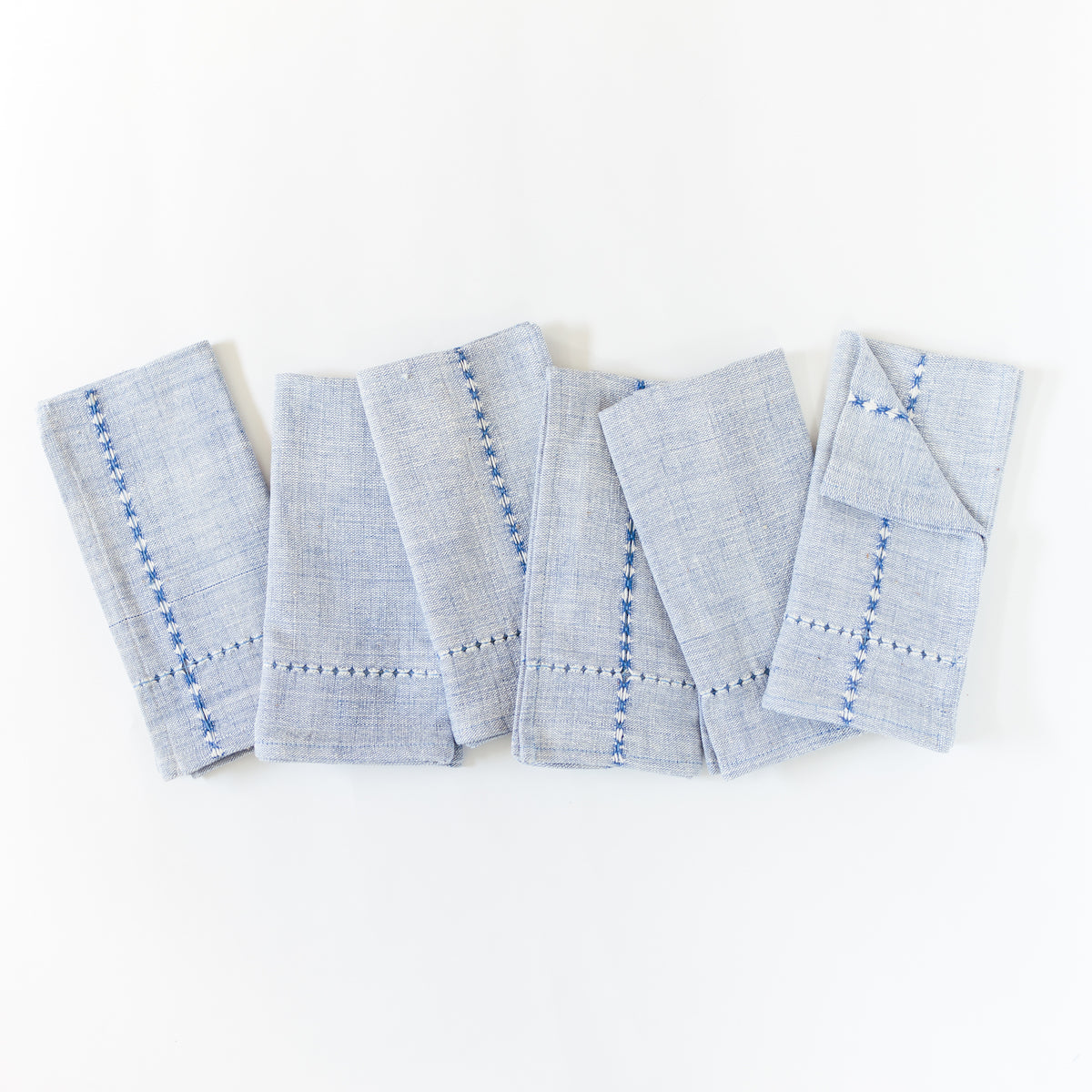 Pulled Cotton Napkins by Creative Women