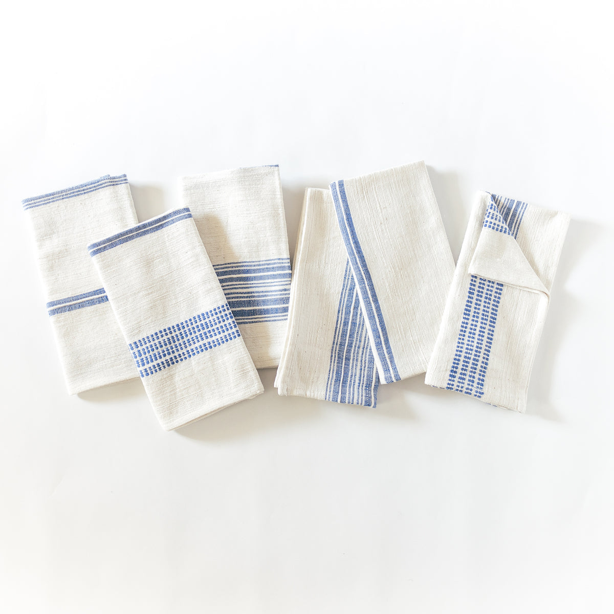 Aden Cotton Dinner Napkin by Creative Women