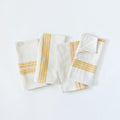 Aden Cotton Dinner Napkin by Creative Women