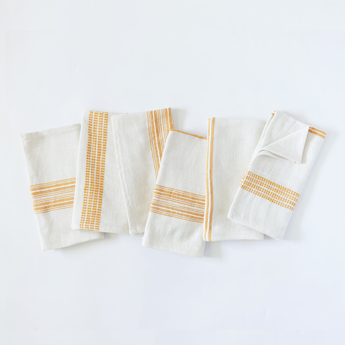 Aden Cotton Dinner Napkin by Creative Women