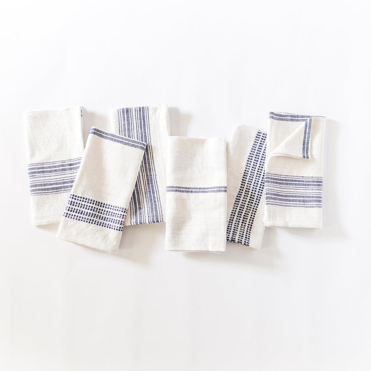 Aden Cotton Dinner Napkin by Creative Women