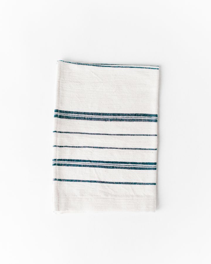 Avery Cotton Tea Towel by Creative Women