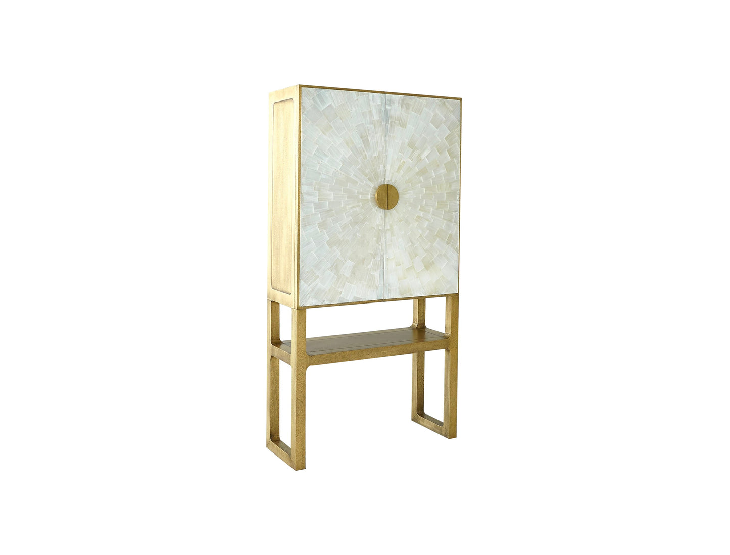 Selenite Bar Cabinet by Mode-De-Vie