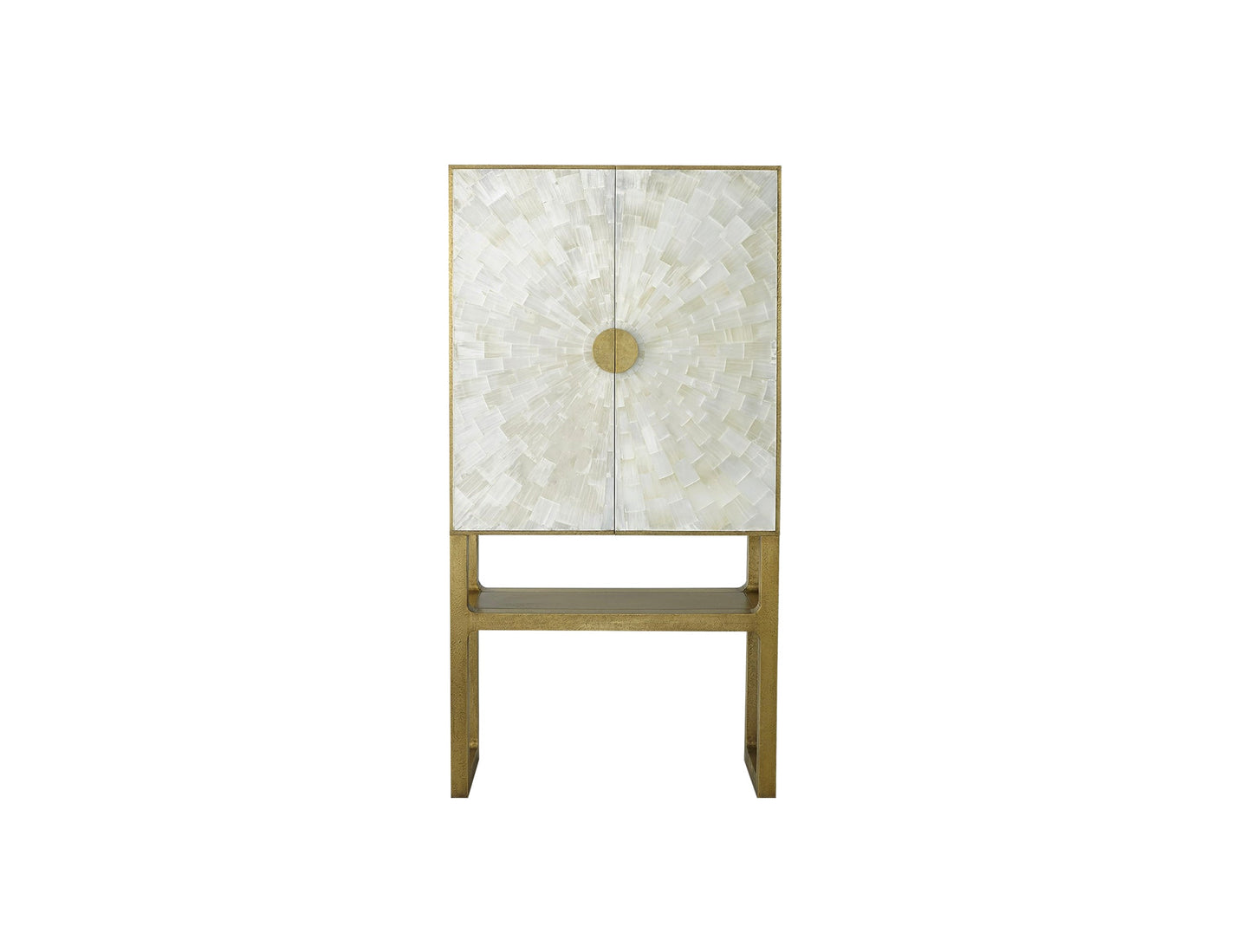 Selenite Bar Cabinet by Mode-De-Vie