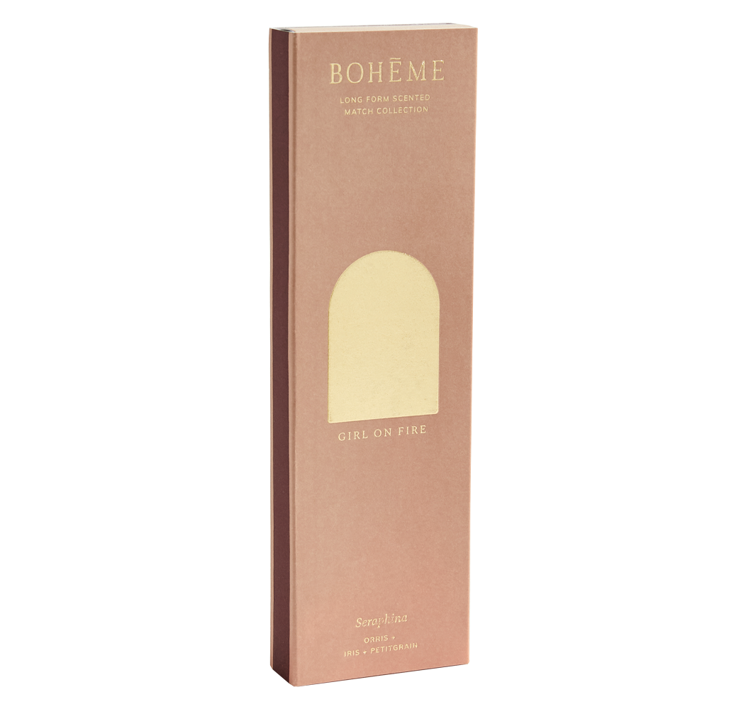 Seraphina by Boheme Fragrances