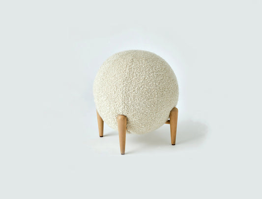 Ball Stool by Mode-De-Vie