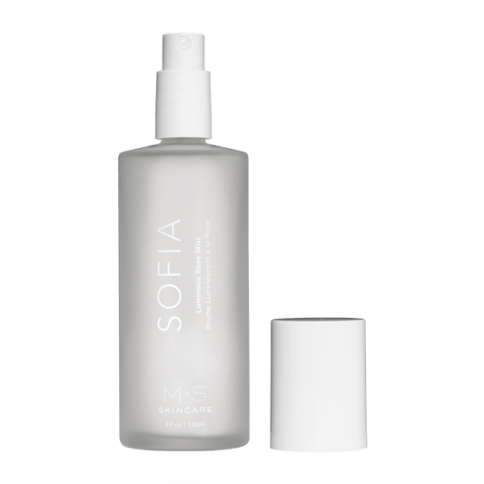 SOFIA | Luminous Rose Mist by M.S. Skincare