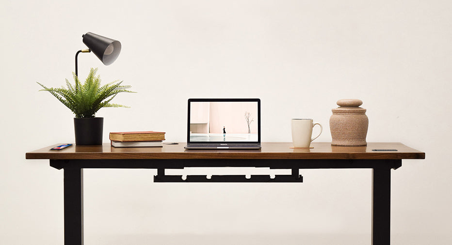 Standing Office Desk by EFFYDESK