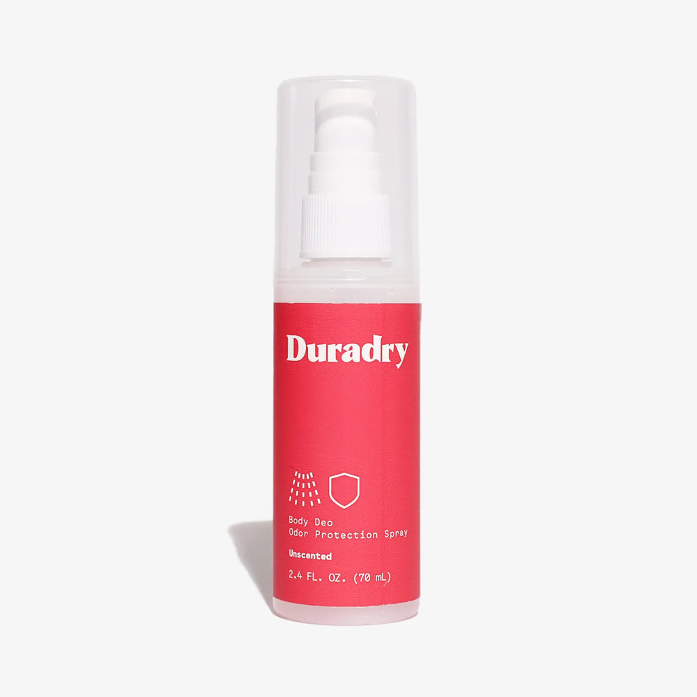 Duradry Body Spray by Duradry