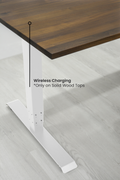 Standing Office Desk by EFFYDESK