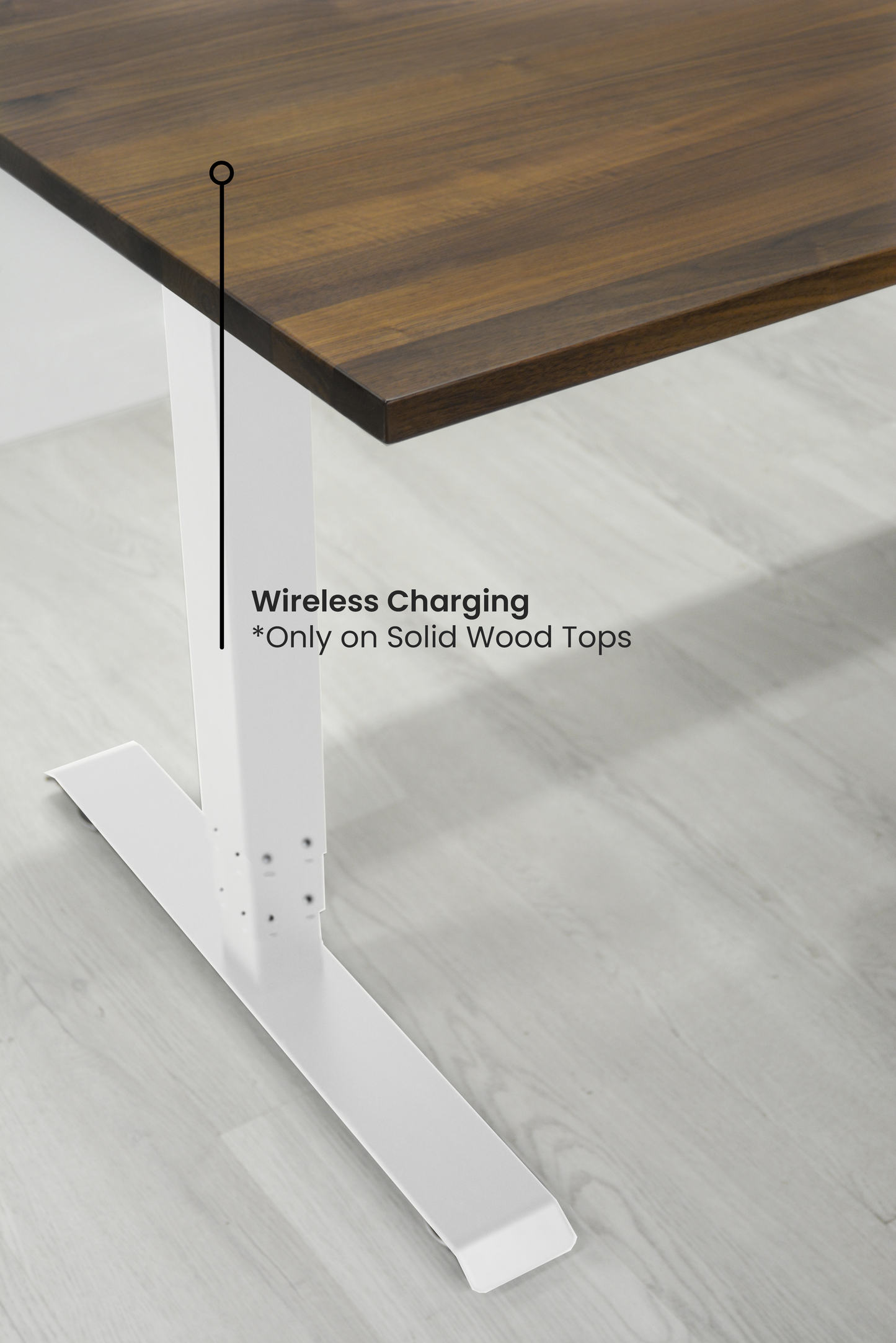 Standing Office Desk by EFFYDESK