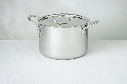 8QT Stock Pot by Sardel