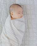 Handwoven Cotton Baby Swaddle by Creative Women