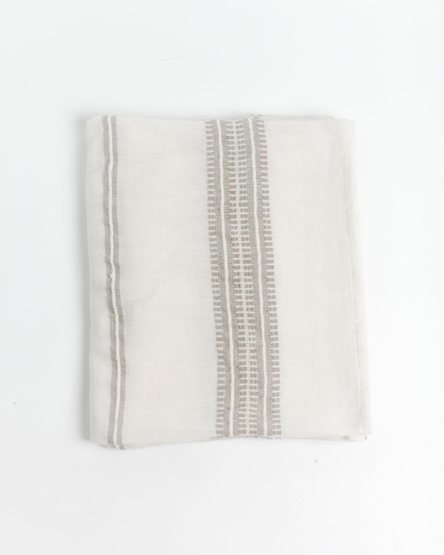 Handwoven Cotton Baby Swaddle by Creative Women