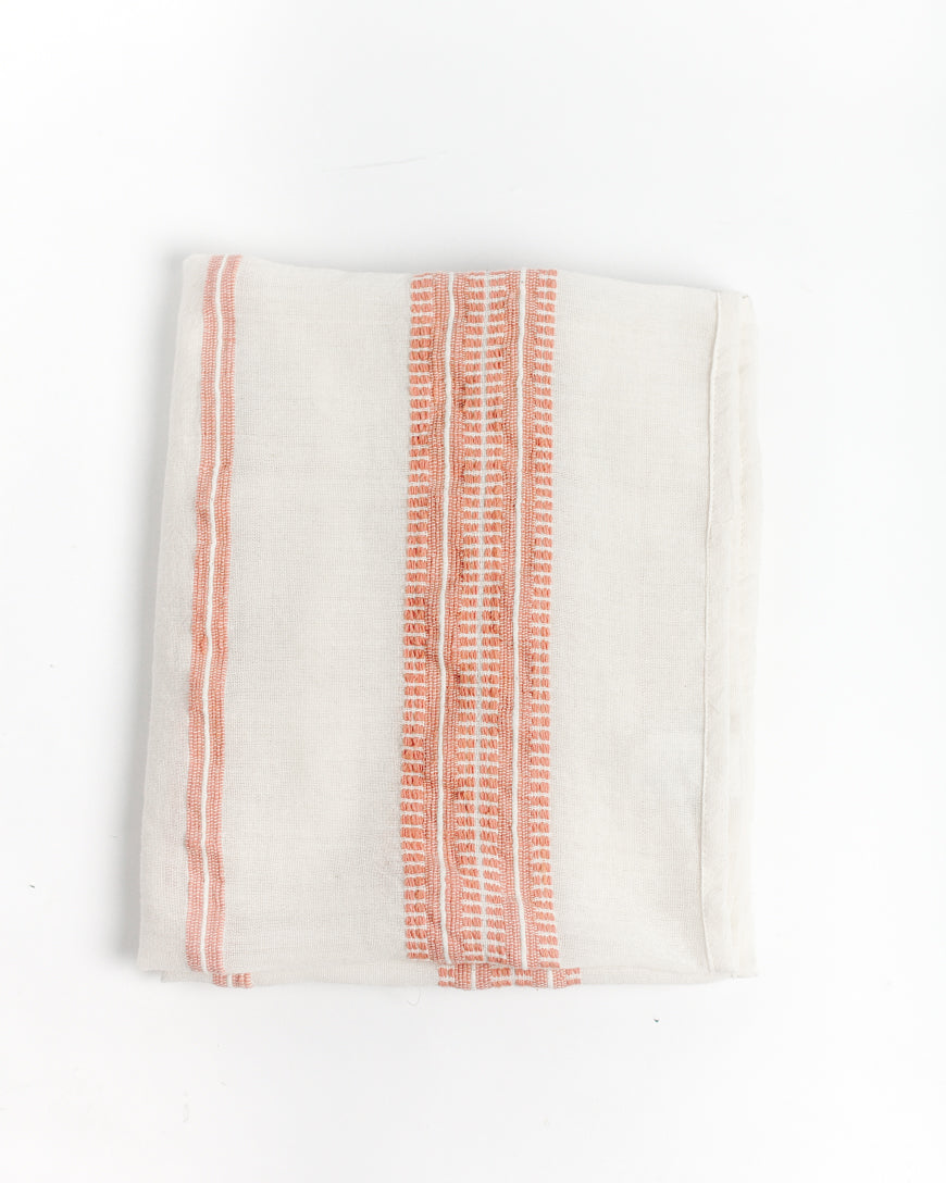 Handwoven Cotton Baby Swaddle by Creative Women