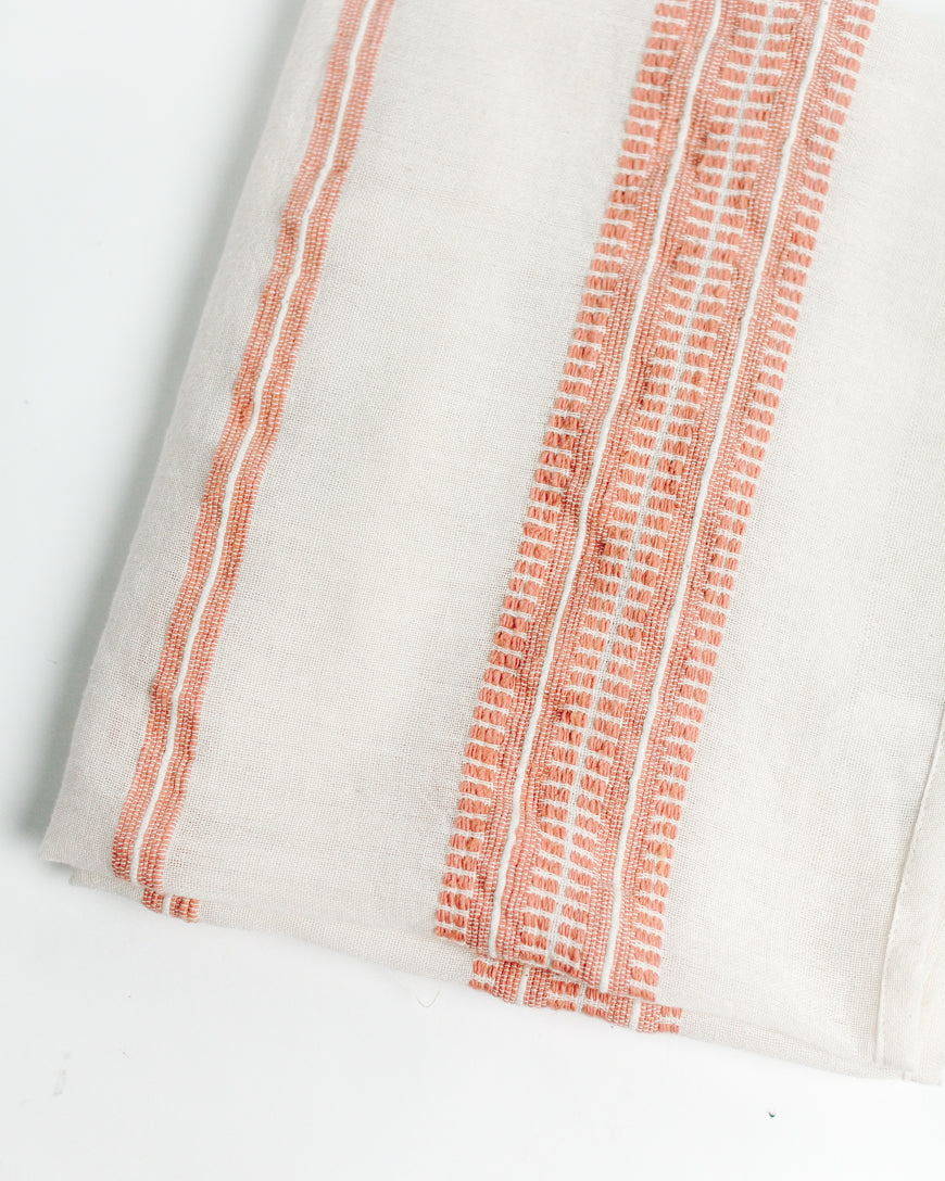 Handwoven Cotton Baby Swaddle by Creative Women