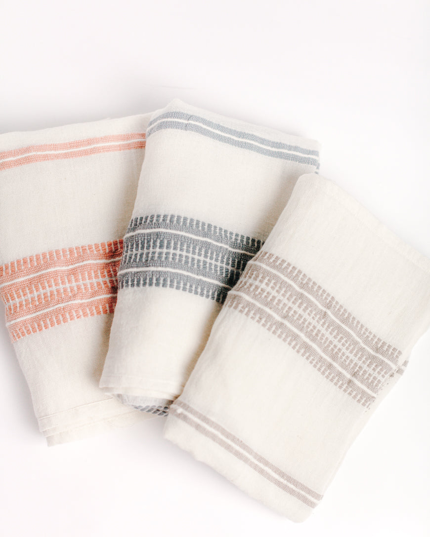 Handwoven Cotton Baby Swaddle by Creative Women