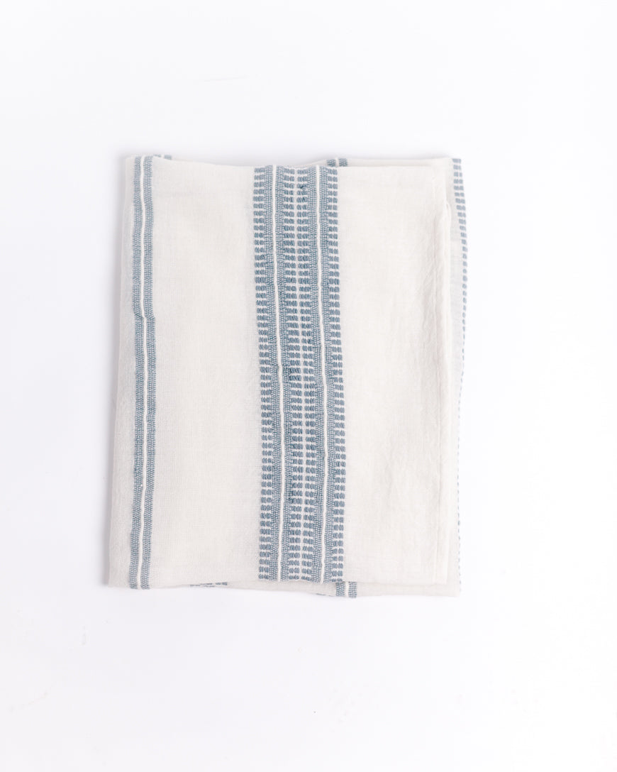 Handwoven Cotton Baby Swaddle by Creative Women