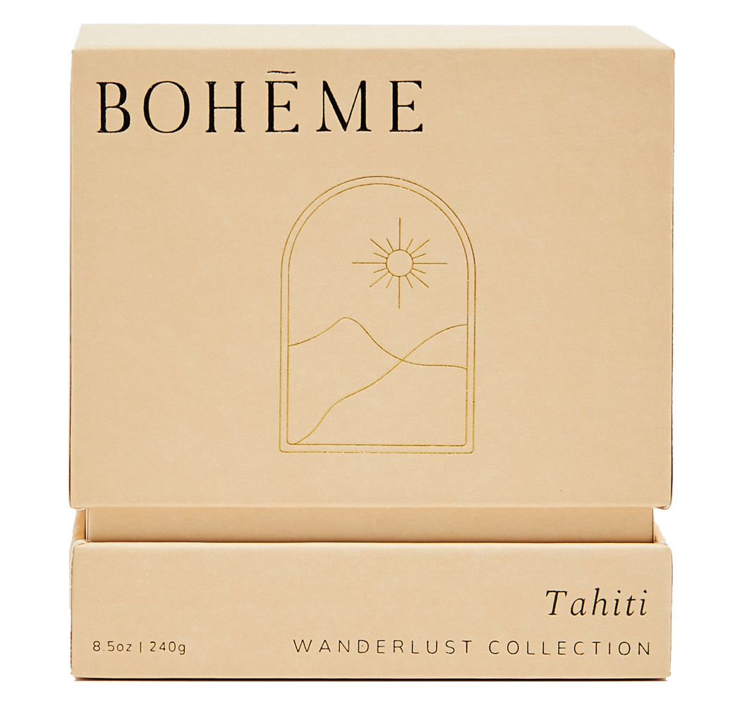 Tahiti by Boheme Fragrances