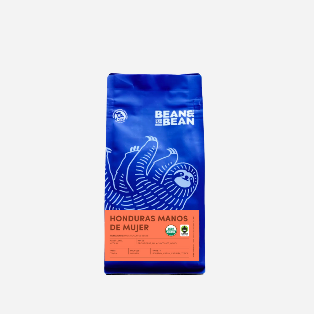 Honduras Manos De Mujer by Bean & Bean Coffee Roasters