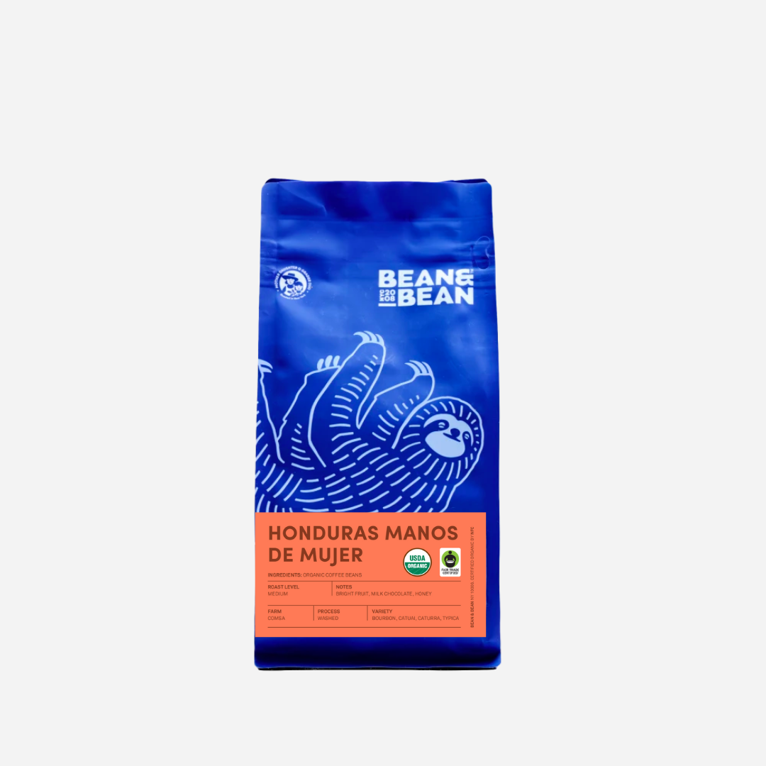 Honduras Manos De Mujer by Bean & Bean Coffee Roasters