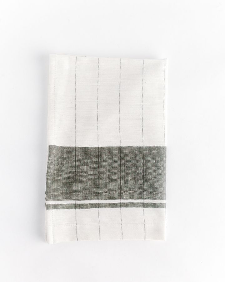 Chelsea Cotton Tea Towel by Creative Women