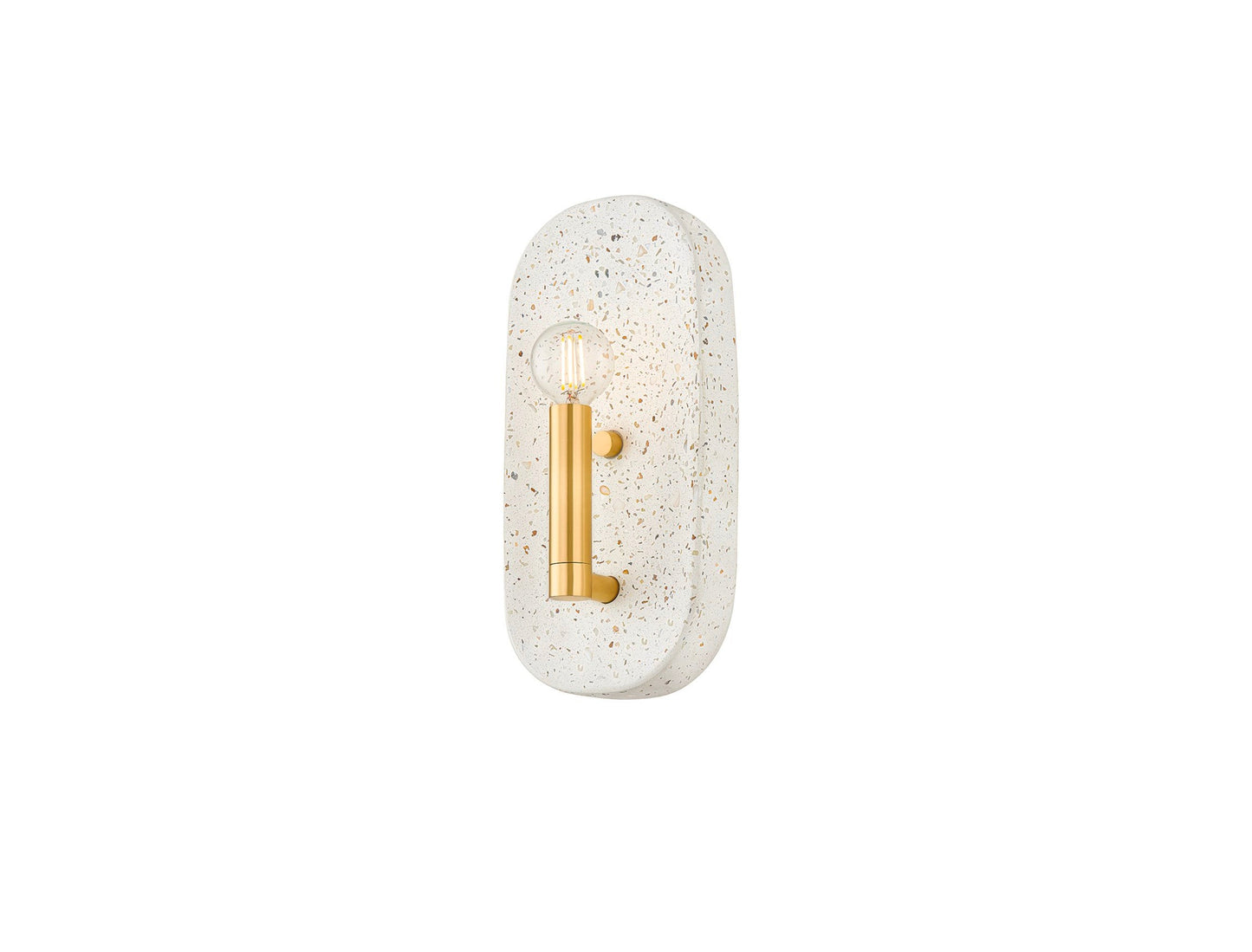 Terrazzo Wall Sconce by Mode-De-Vie