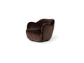 Terry Swivel Chair by Mode-De-Vie