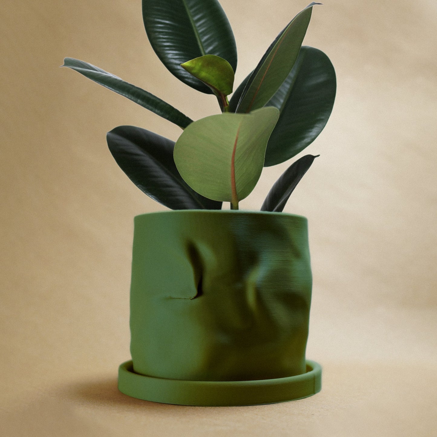 The Arezzo Plant Pot by Rosebud HomeGoods