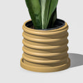 The Bubble Crest Planter by Rosebud HomeGoods