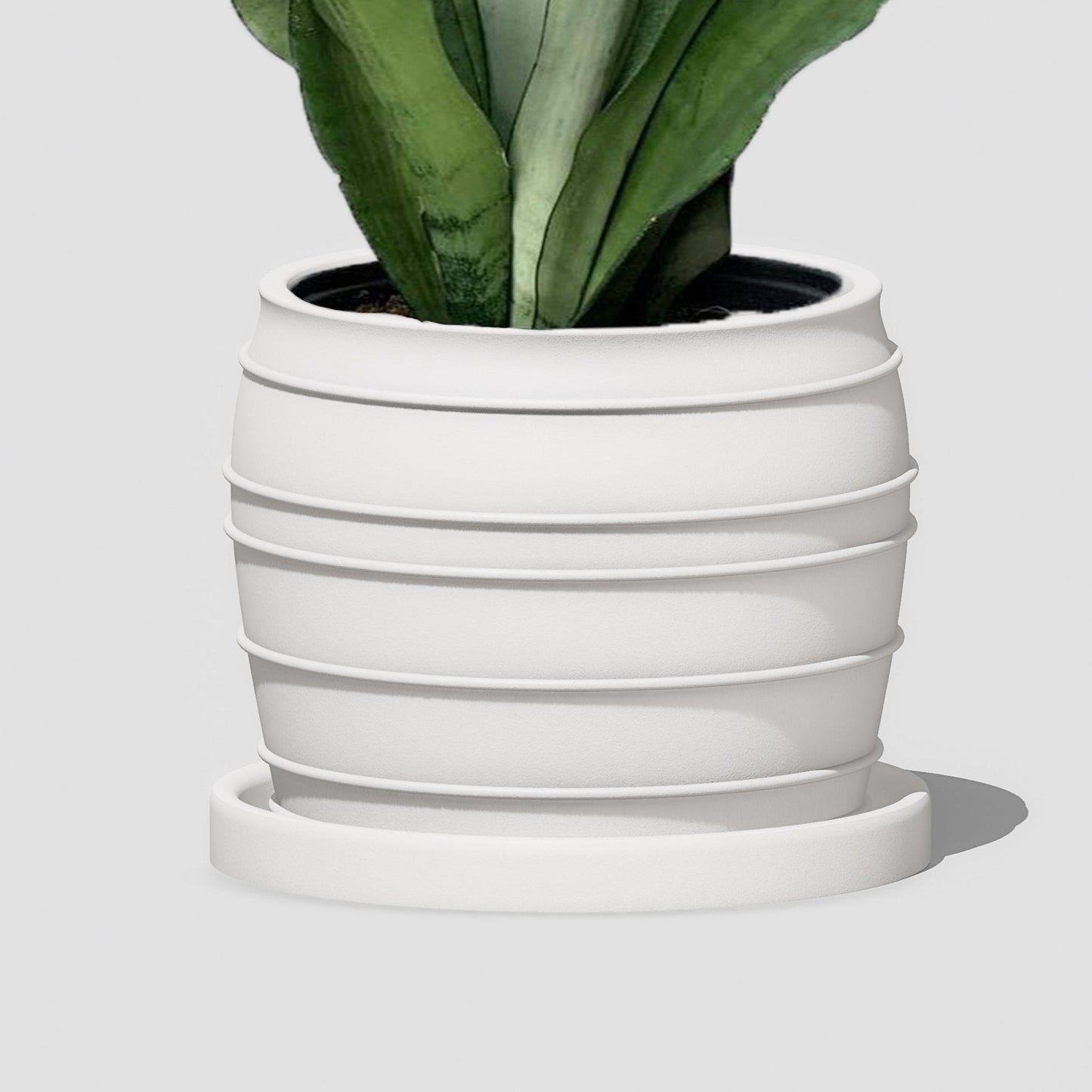 The Vintage Siena Planter by Rosebud HomeGoods