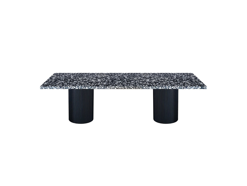 Terrazzo Dining Table by Ryan Saghian by Mode-De-Vie