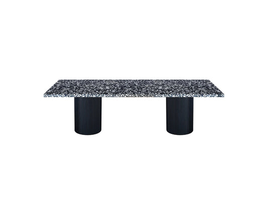 Terrazzo Dining Table by Ryan Saghian by Mode-De-Vie