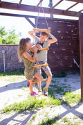 Triangle rope ladder for kids by Goodevas