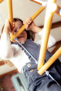 Triangle rope ladder for kids by Goodevas