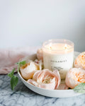 Tuileries Escapist Candle by Brooklyn Candle Studio