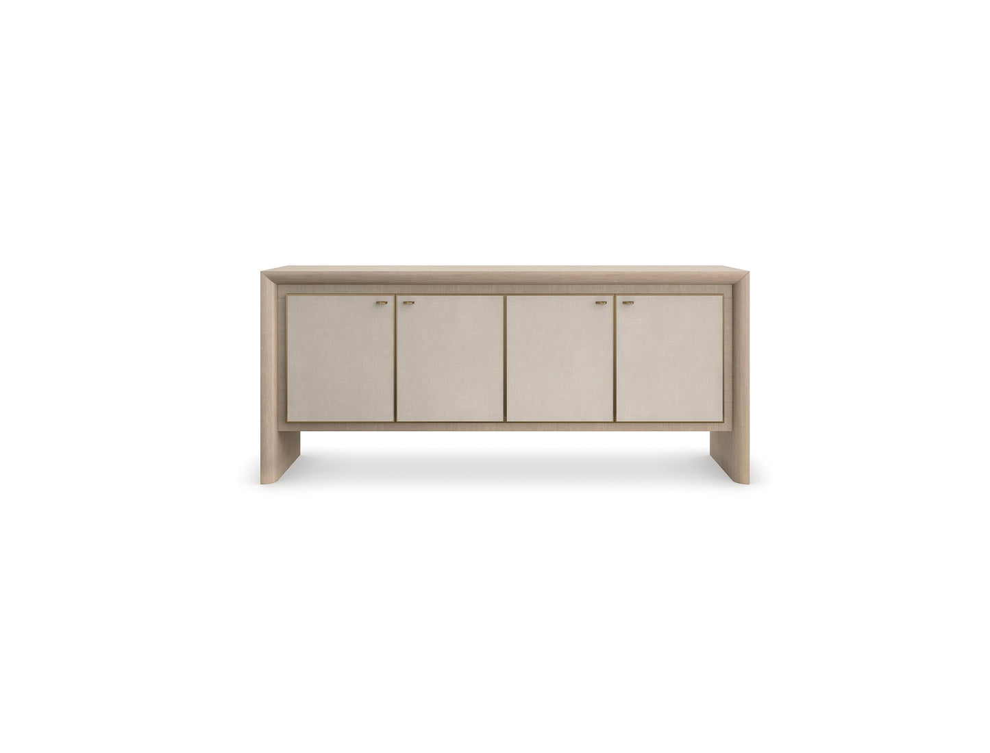 Unity Credenza by Mode-De-Vie