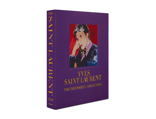 Yves Saint-Laurent: The Impossible Collection by Mode-De-Vie